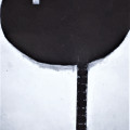 Untitled III compressed charcoal 1998