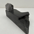 Jetty, reclaimed wood, cast, lead, 2012